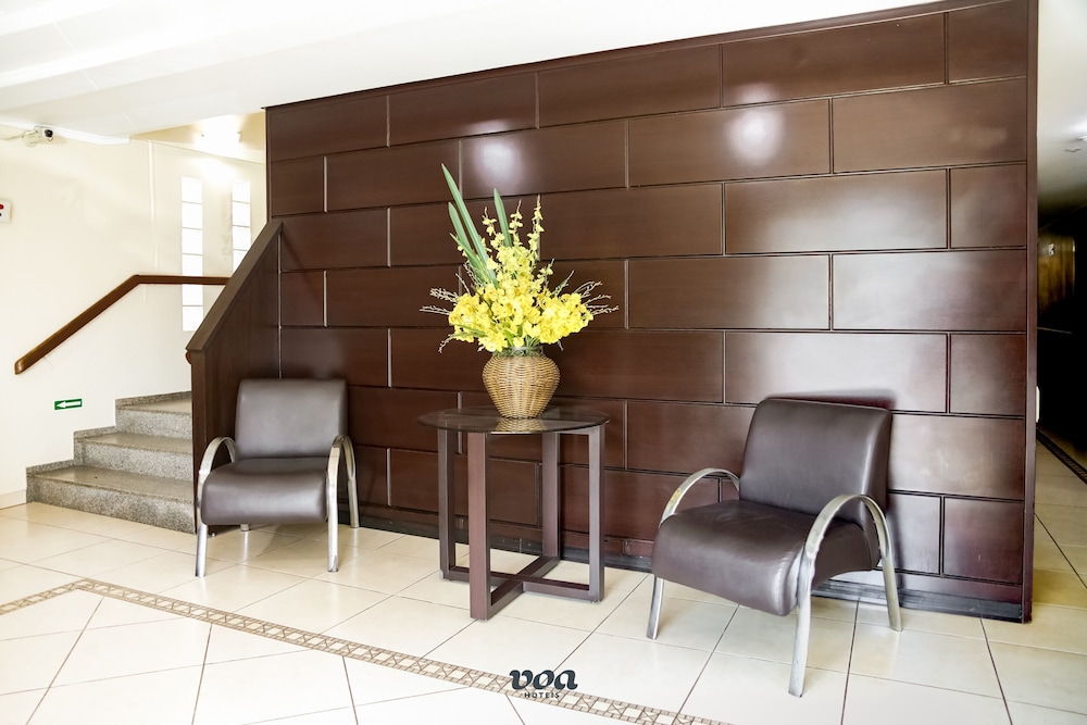 Villa Canoas Hotel 6/80