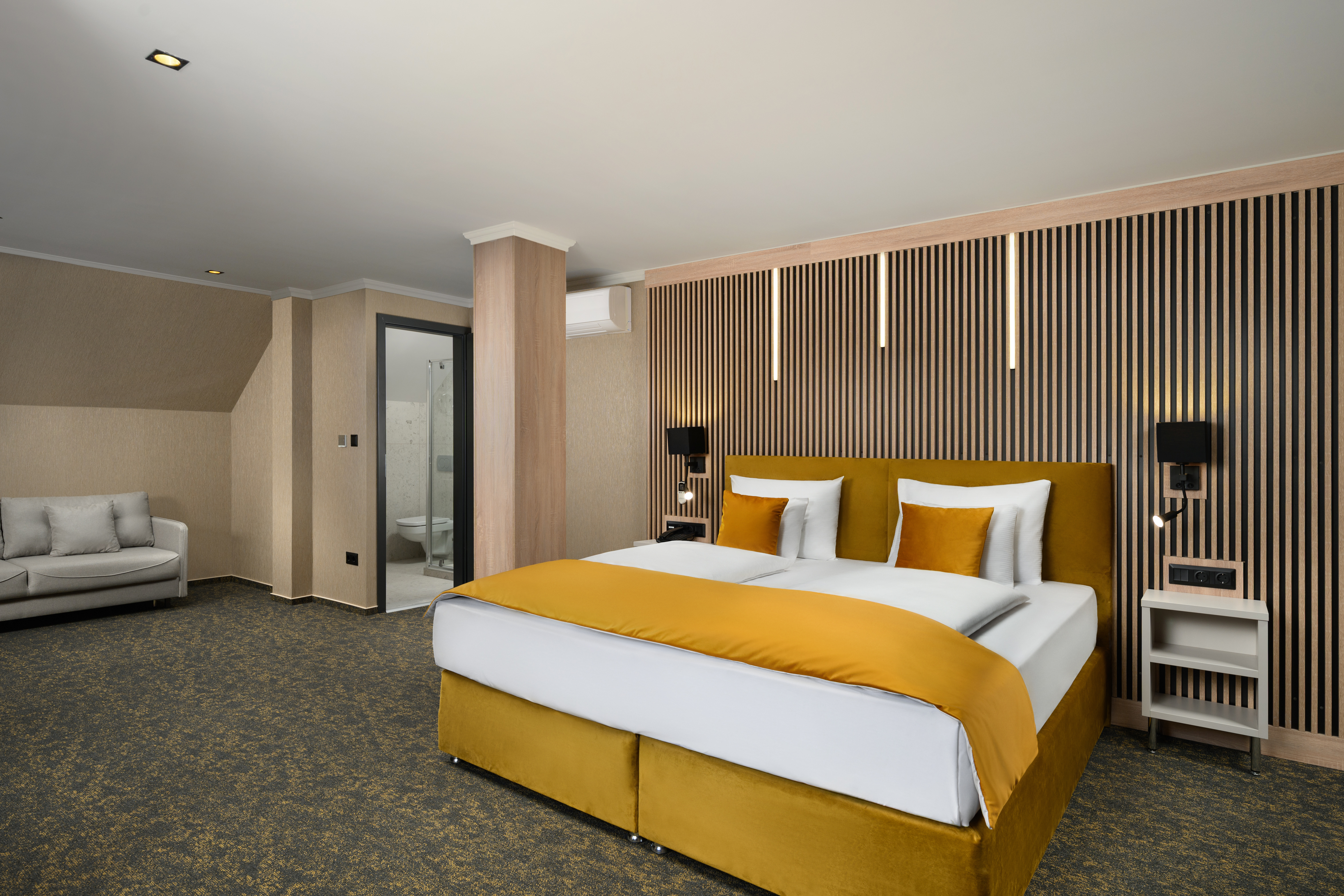Superior Double Room