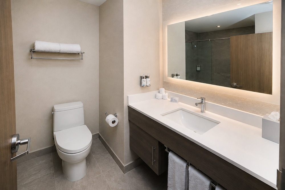 غرفة قياسية بسريرين كوين، Holiday Inn Express And Suites Monterrey Sendero 7/10