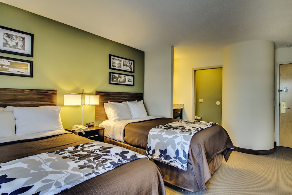 Wingate by Wyndham Bel Air I-95 Exit 77A / APG Area 13/44