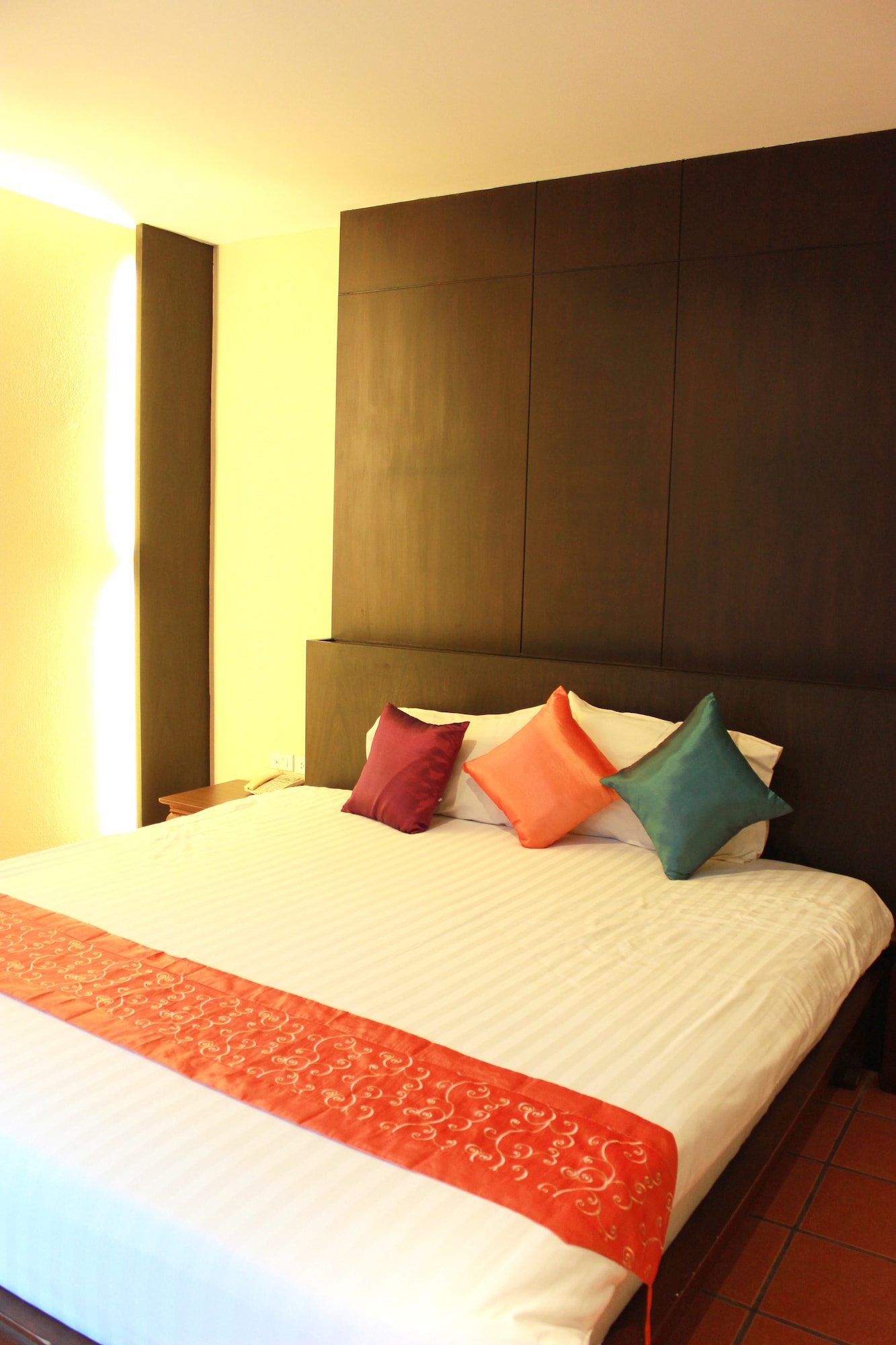جناح بشرفة بغرفة نوم واحدة، Hua Hin White Sand 3/7