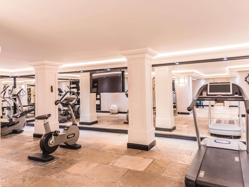 Hotel Rotary Geneva - MGallery 39/60