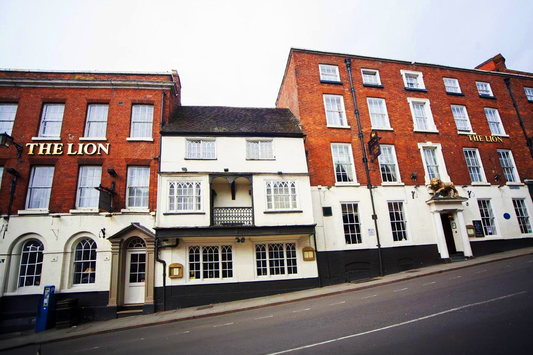 The Lion Hotel Shrewsbury 2/50