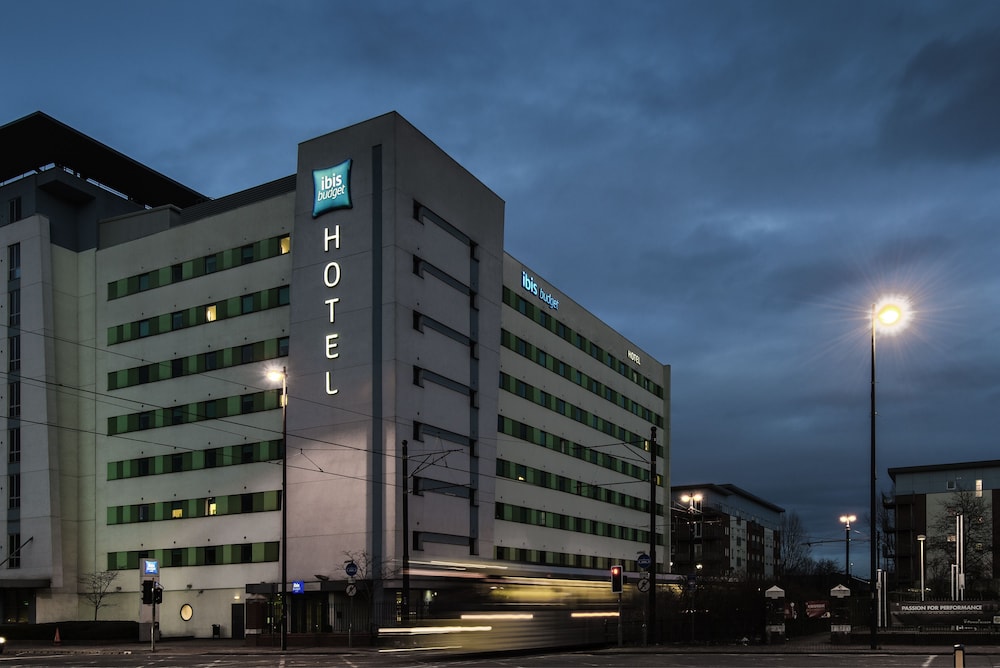 Ibis budget Manchester Salford Quays 2/53
