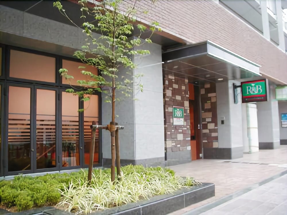 R&B Hotel Kobe Motomachi 6/56