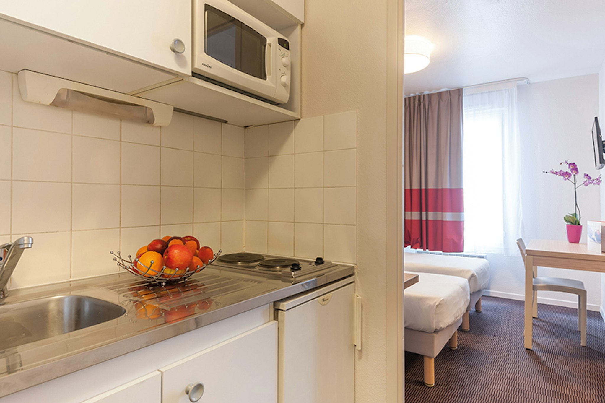 Appart City Classic Lyon Part Dieu Garibaldi 39/39