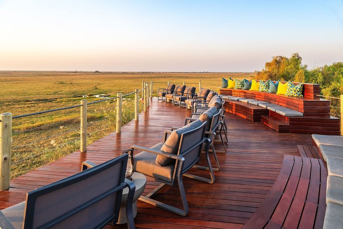 Chobe Water Villas 2/12