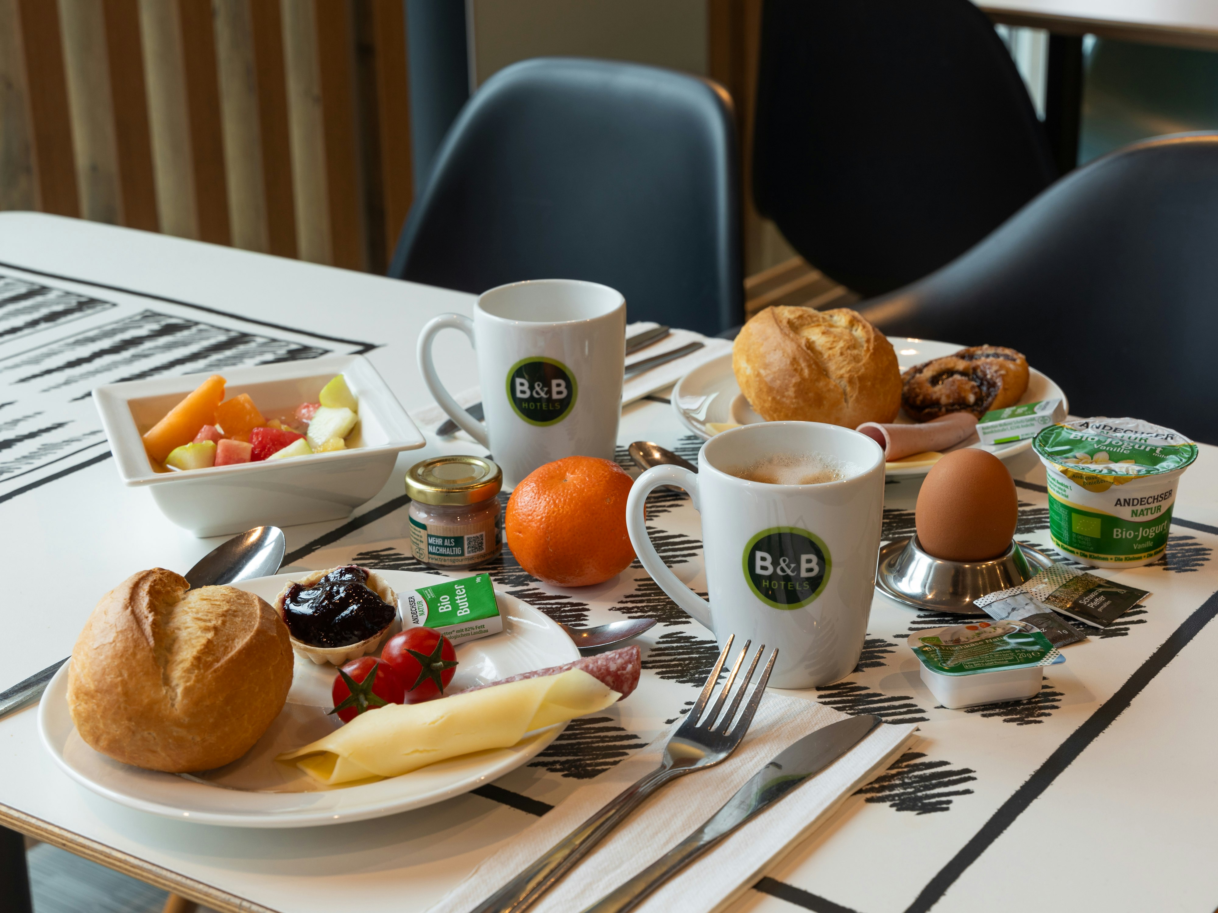 B&B HOTEL Wuppertal-City 26/31