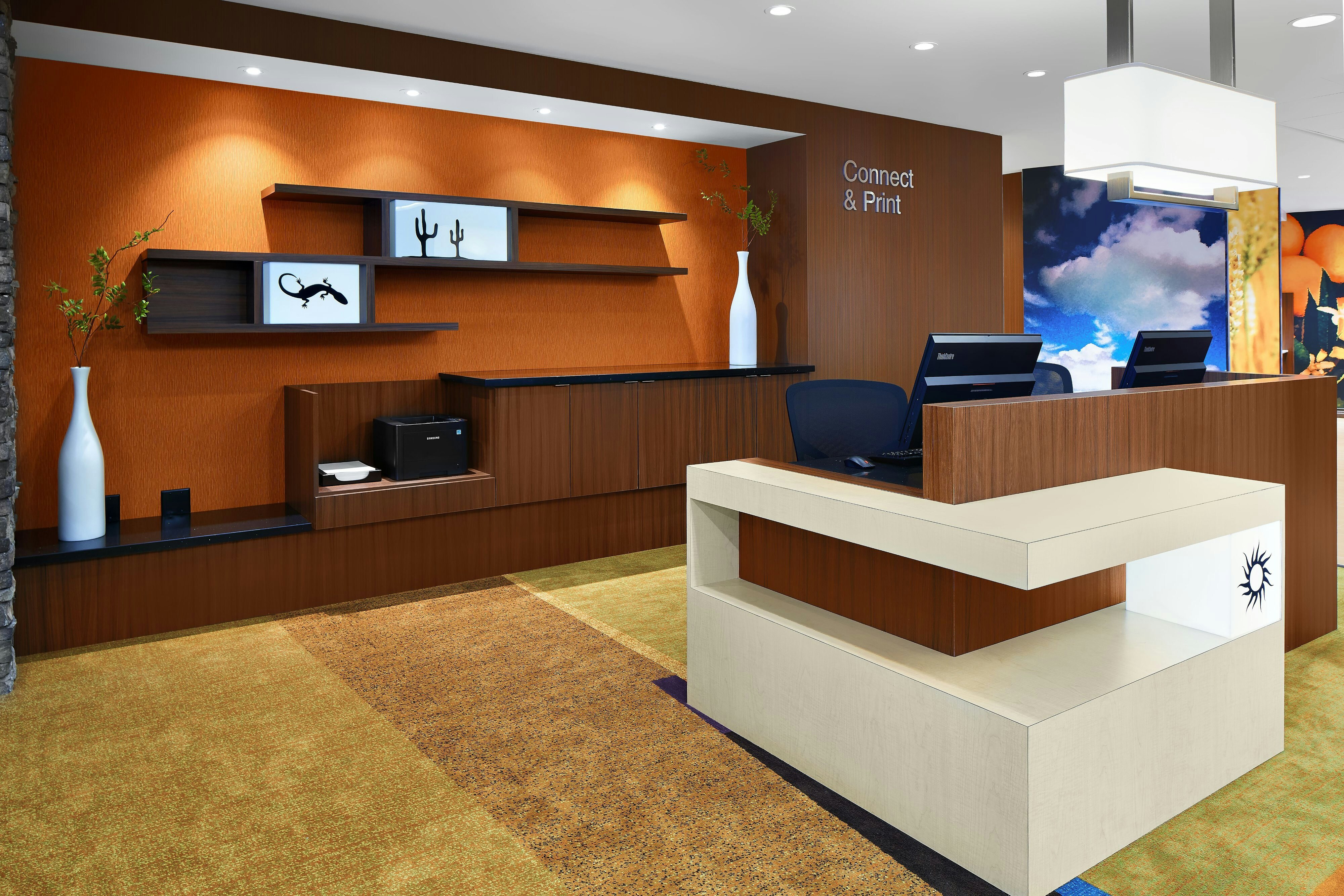 Fairfield Inn & Suites By Marriott Fresno Yosemite International Airport 9/38