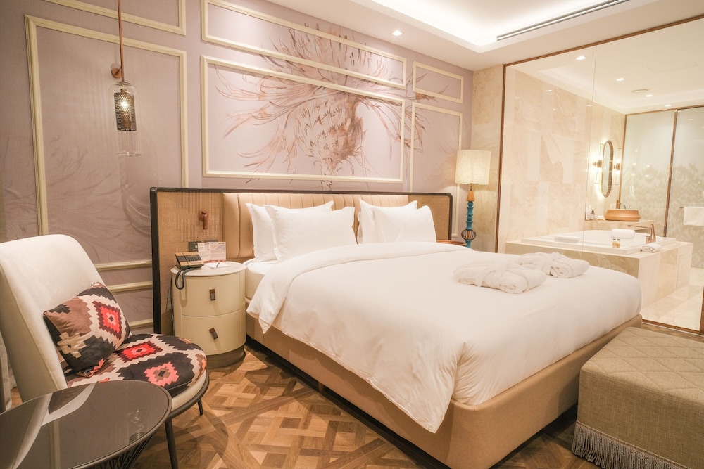 Burdock Hotel Istanbul, Autograph Collection 50/50