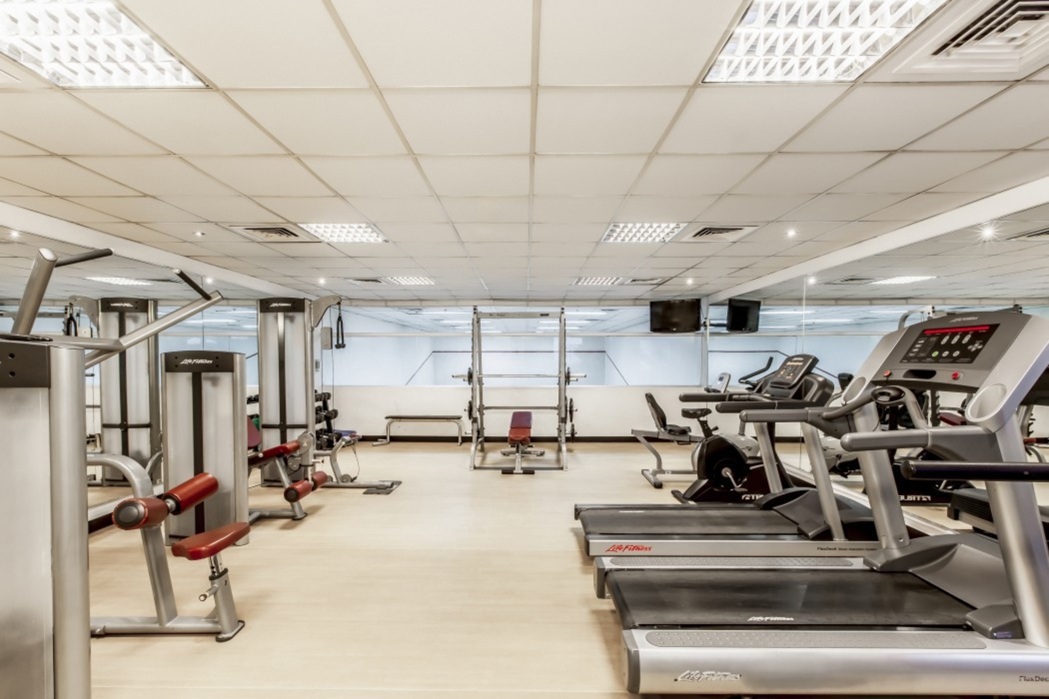 sport facilities