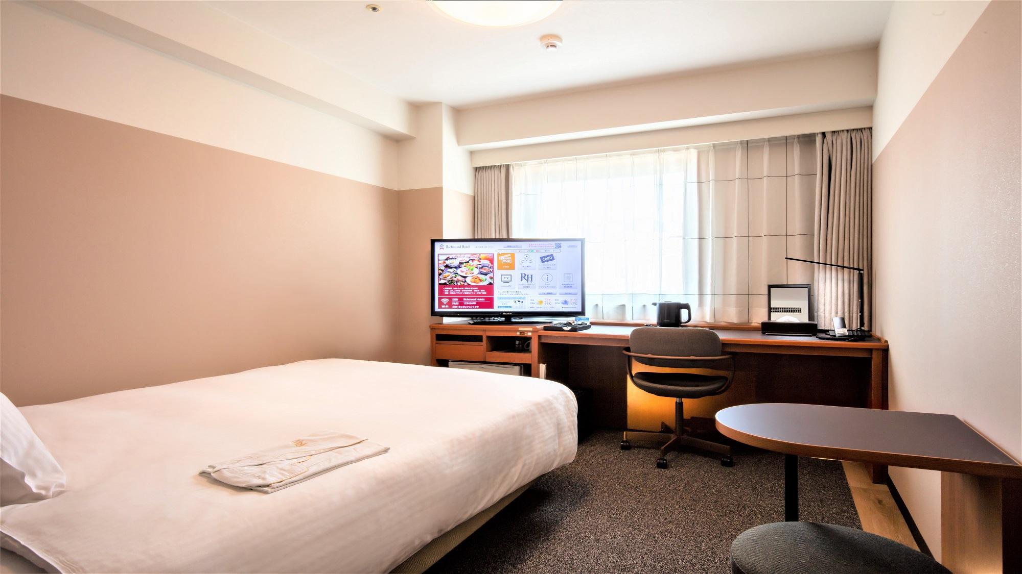 STANDARD, DOUBLE BED