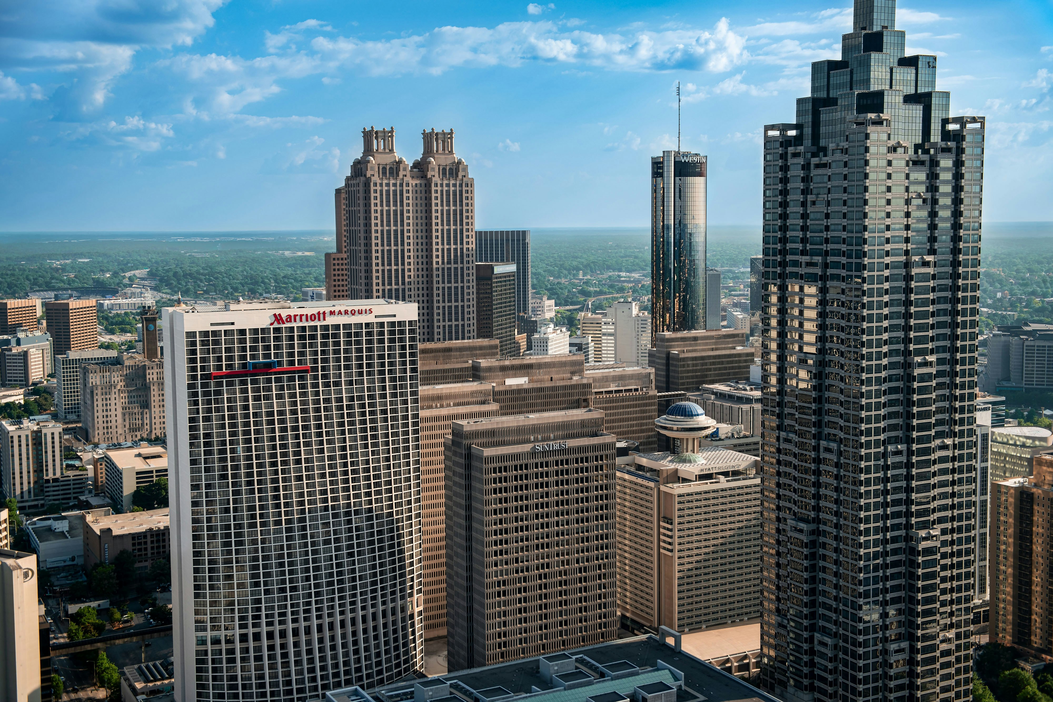 The Westin Peachtree Plaza Atlanta in ATLANTA - GA