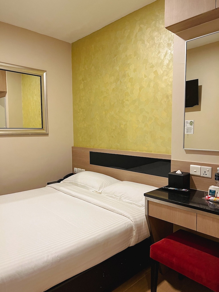 Fragrance Hotel Ocean View 18/46