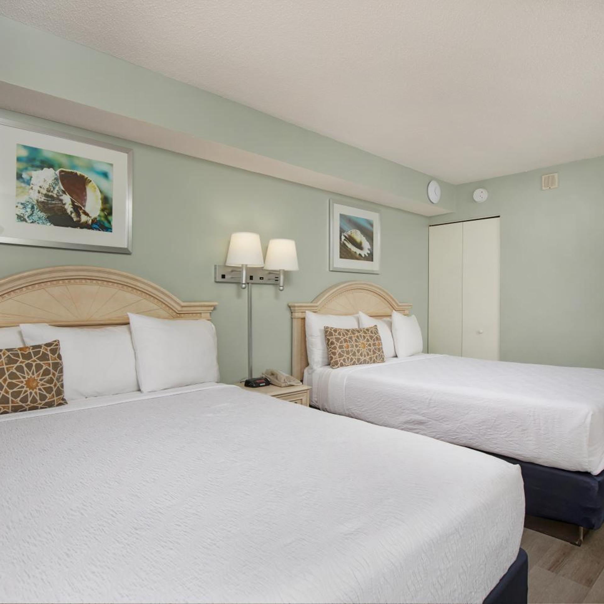 1 Bedroom, Suite, Ocean View
