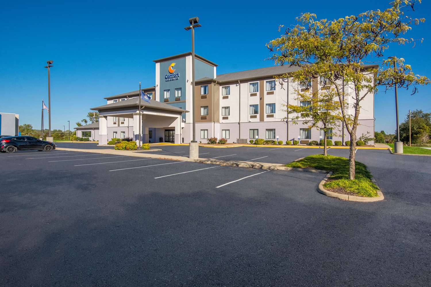 Comfort Inn & Suites Cave City 34/38