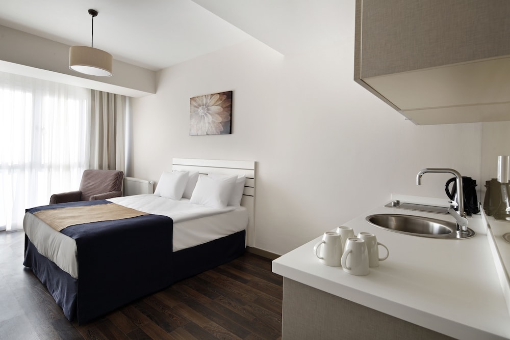 PRIME SUITES ATATURK AIRPORT HOTEL 22/54