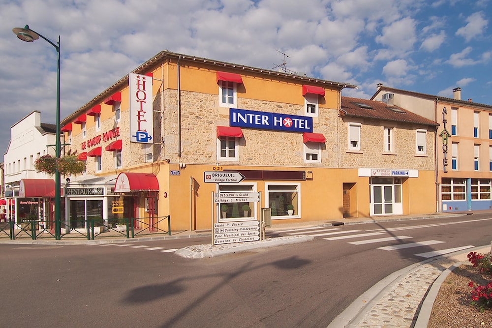 The Originals City, Hotel Le Boeuf Rouge, Saint-Junien 5/56