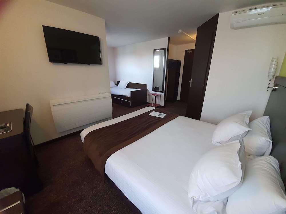 ENZO HOTELS CANNES ECLUSE by Kyriad Direct 13/31