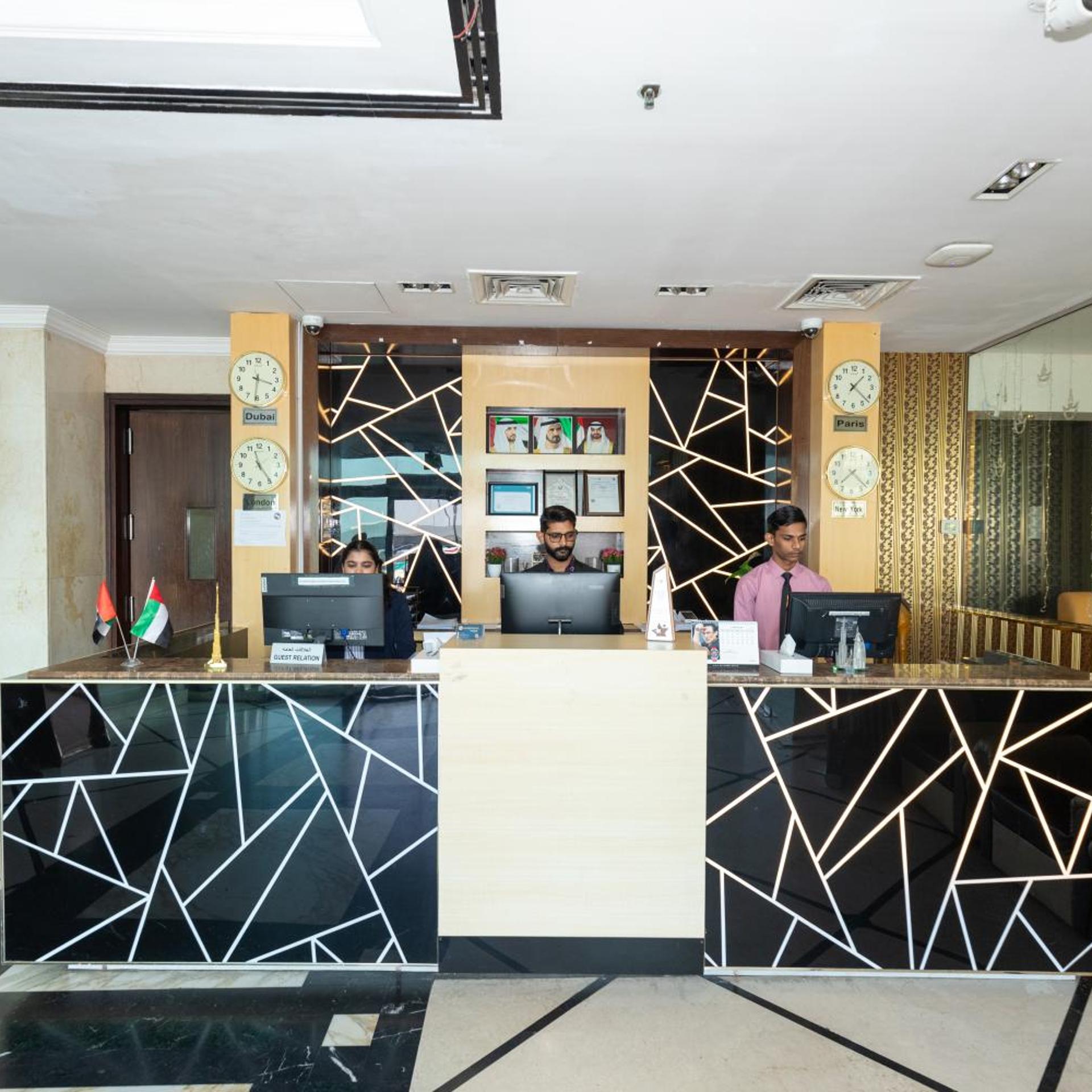 lobby