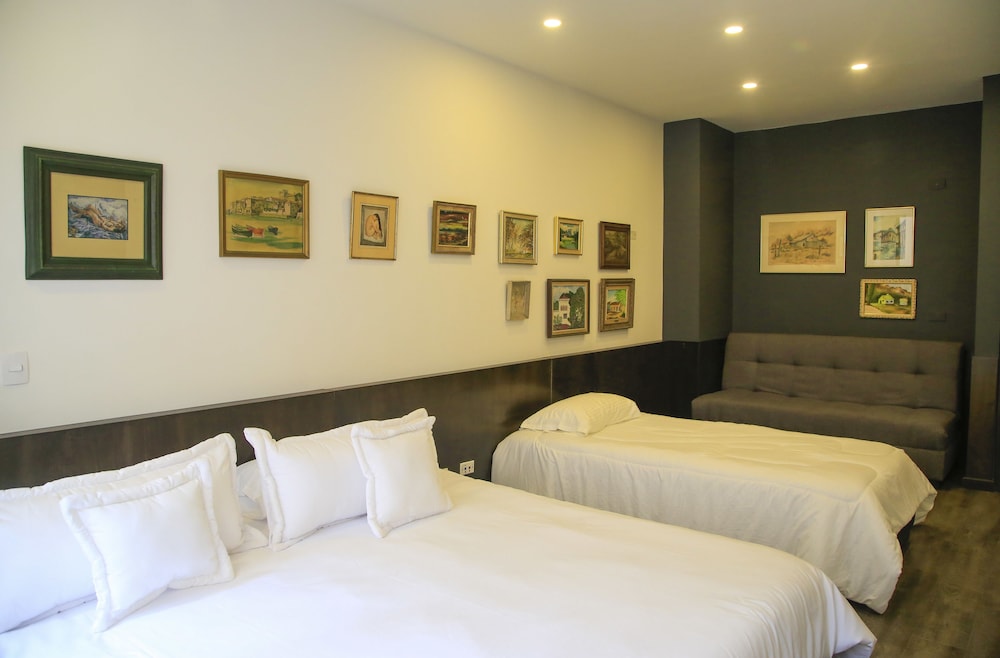 Hotel Museo San Moritz 17/50