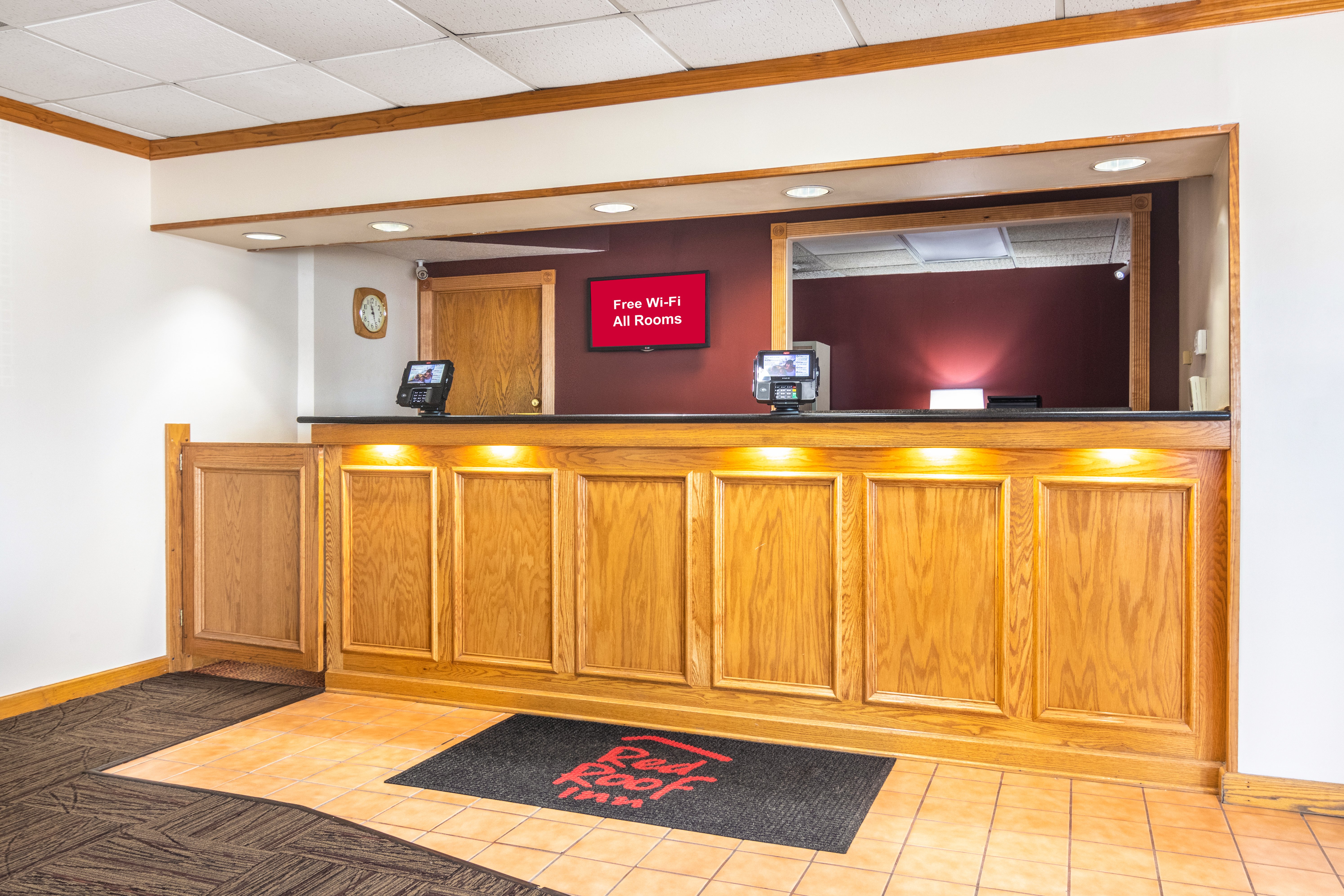 Red Roof Inn Ashtabula Austinburg 3/32