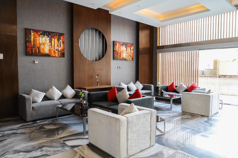 أجنحة كيو جدة باي إيوا(Q Suites Jeddah By Ewa) 22/35