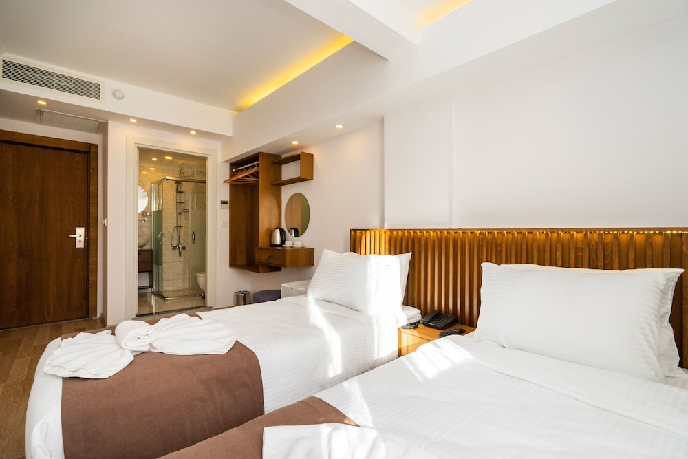 Castillo Rojo Hotel Istanbul 18/53