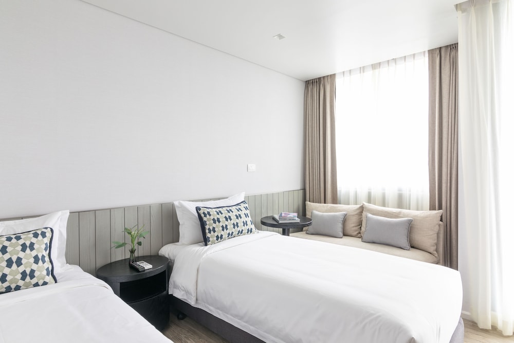 Apartelle Jatujak Hotel 14/63