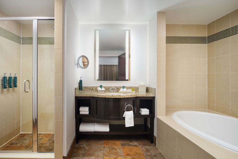 غرفة كلاسيكية بسريرين كوين لذوي الإعاقة، Hilton Richmond Hotel & Spa/Short Pump 6/10
