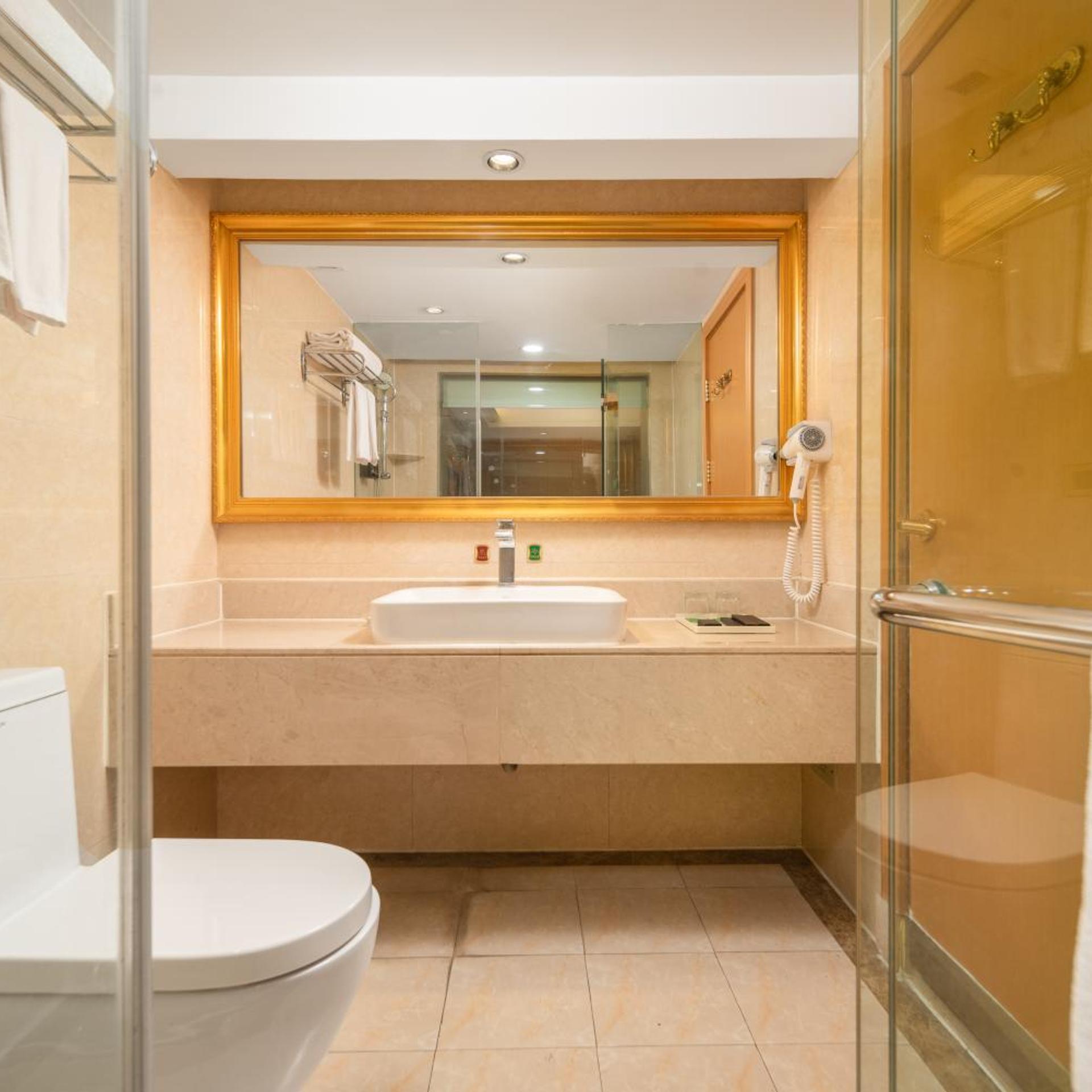 Vienna International Hotel (Wuhan Jiefang Avenue Tongji Medical College) 69/69