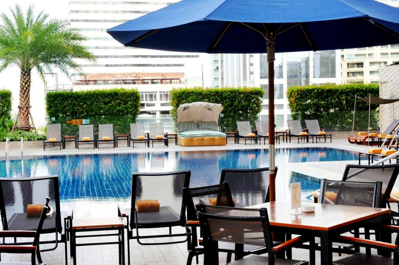 Rembrandt Hotel Bangkok (Sukhumvit Soi 18) 71/84