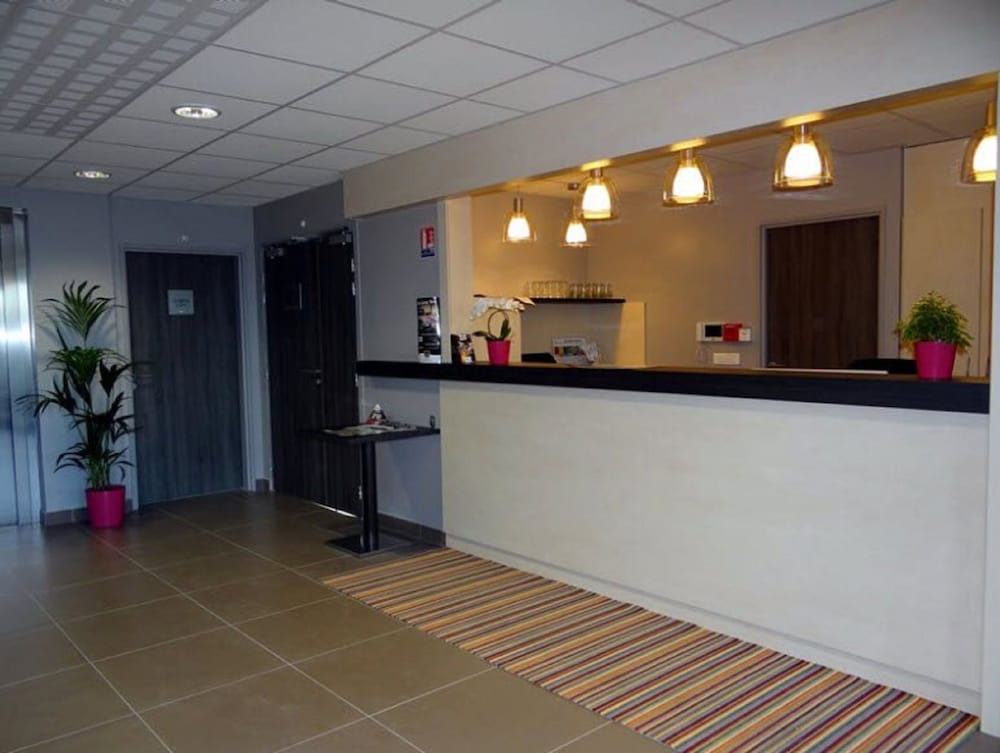 Touvotel Brit Hotel Citotel Dieppe 3/64