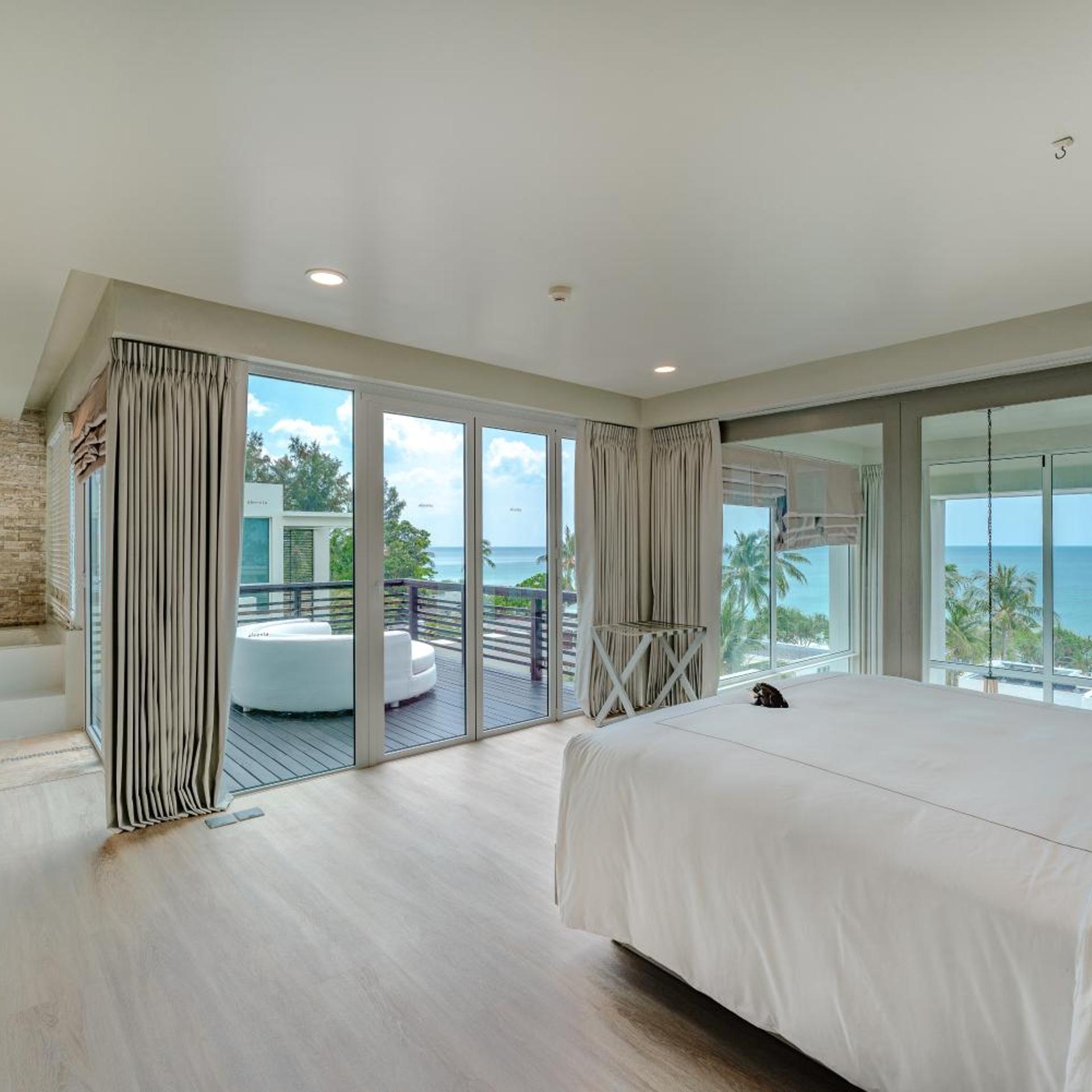2 Bedrooms, Duplex, Pool, Villa, Ocean View