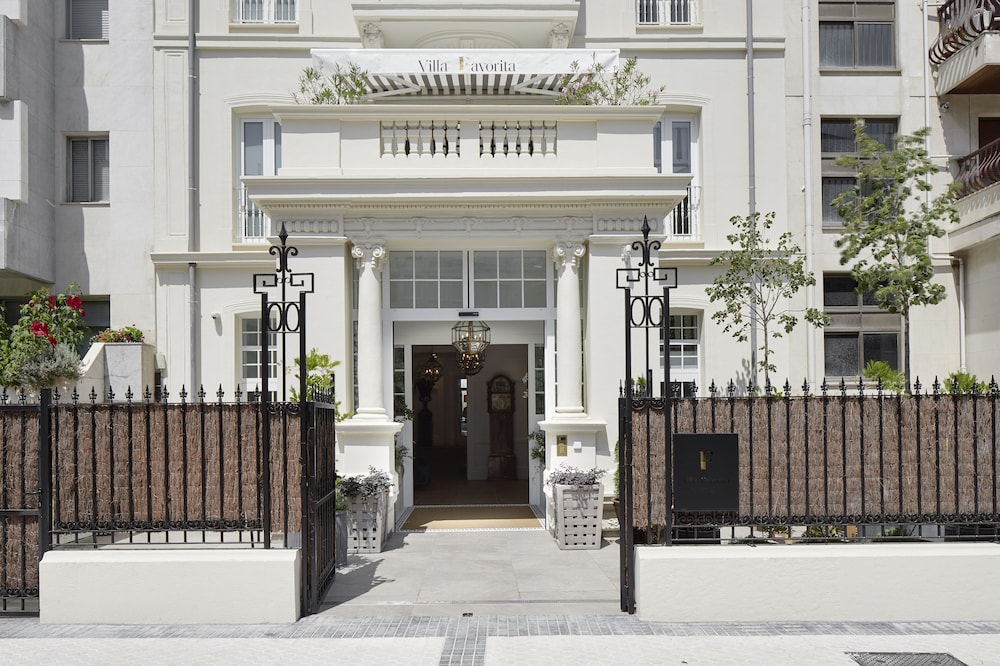 Hotel Villa Favorita - Adults Only in SAN SEBASTIAN - DONOSTIA