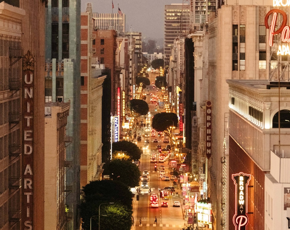 The Hoxton Downtown LA 41/46