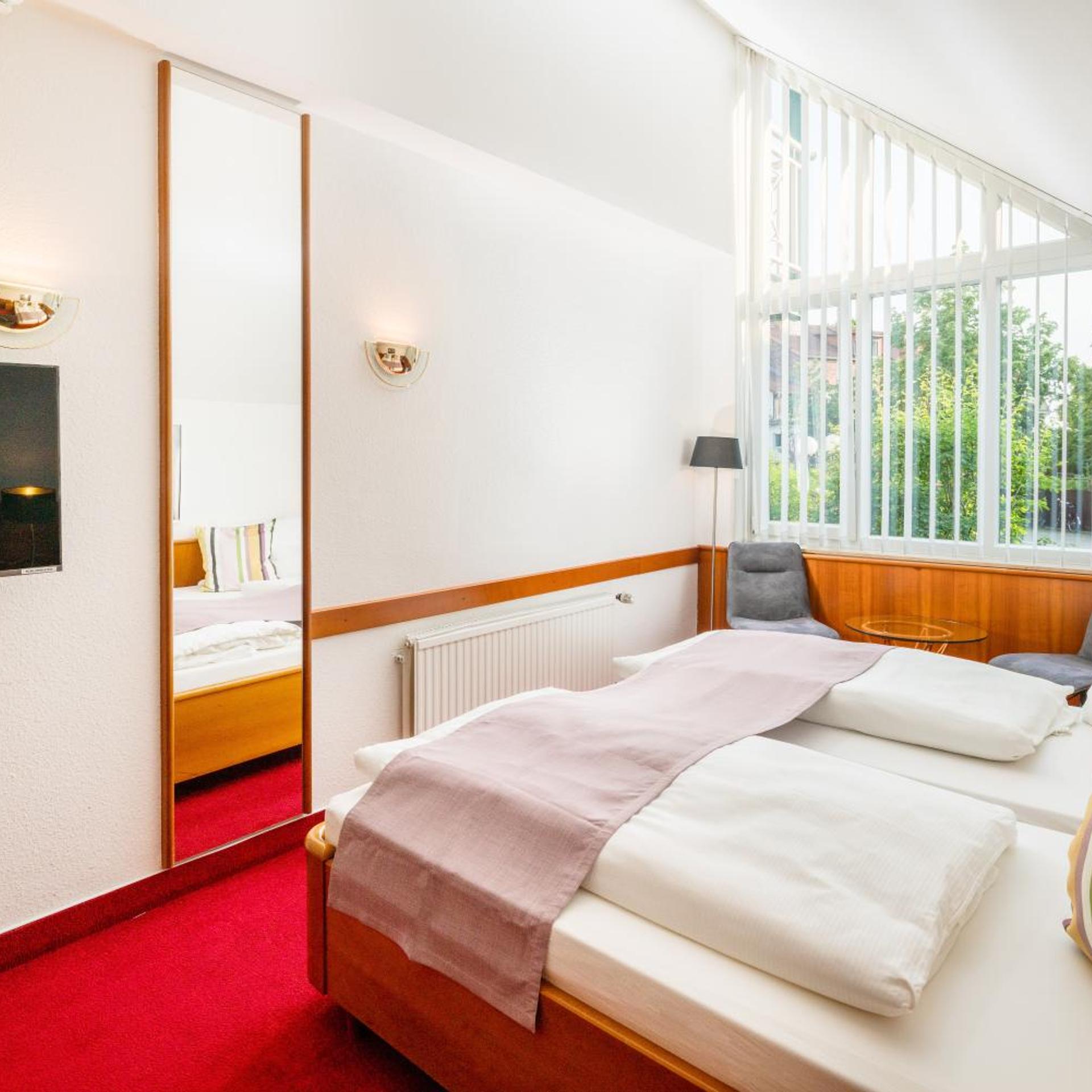 Hotel Blumlage Garni 21/55
