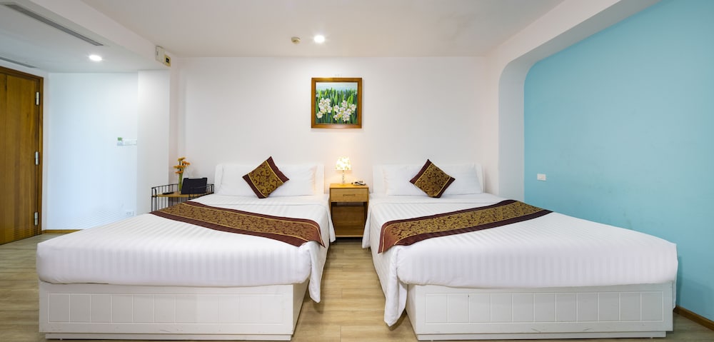 family suite, sea view