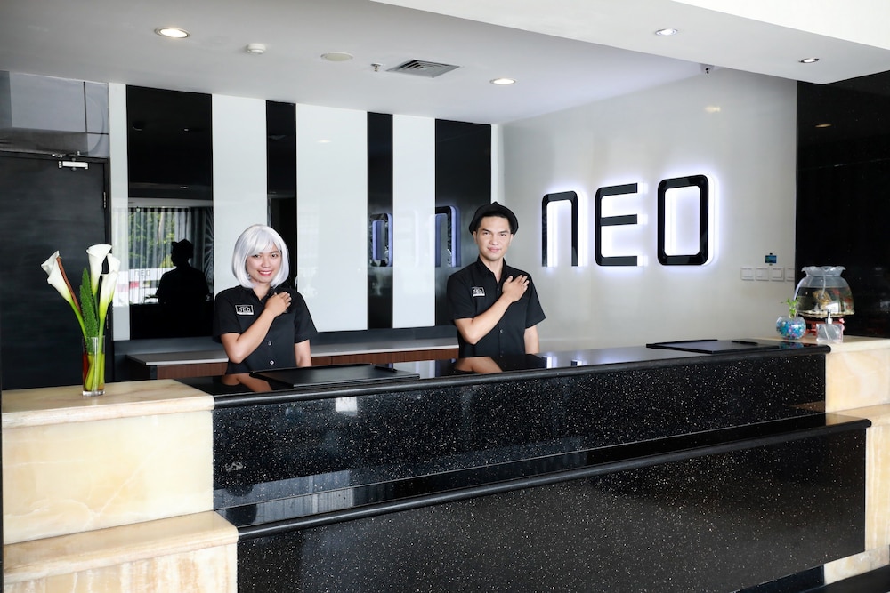 Lobby at Hotel Neo Palma Palangkaraya, Palangka Raya