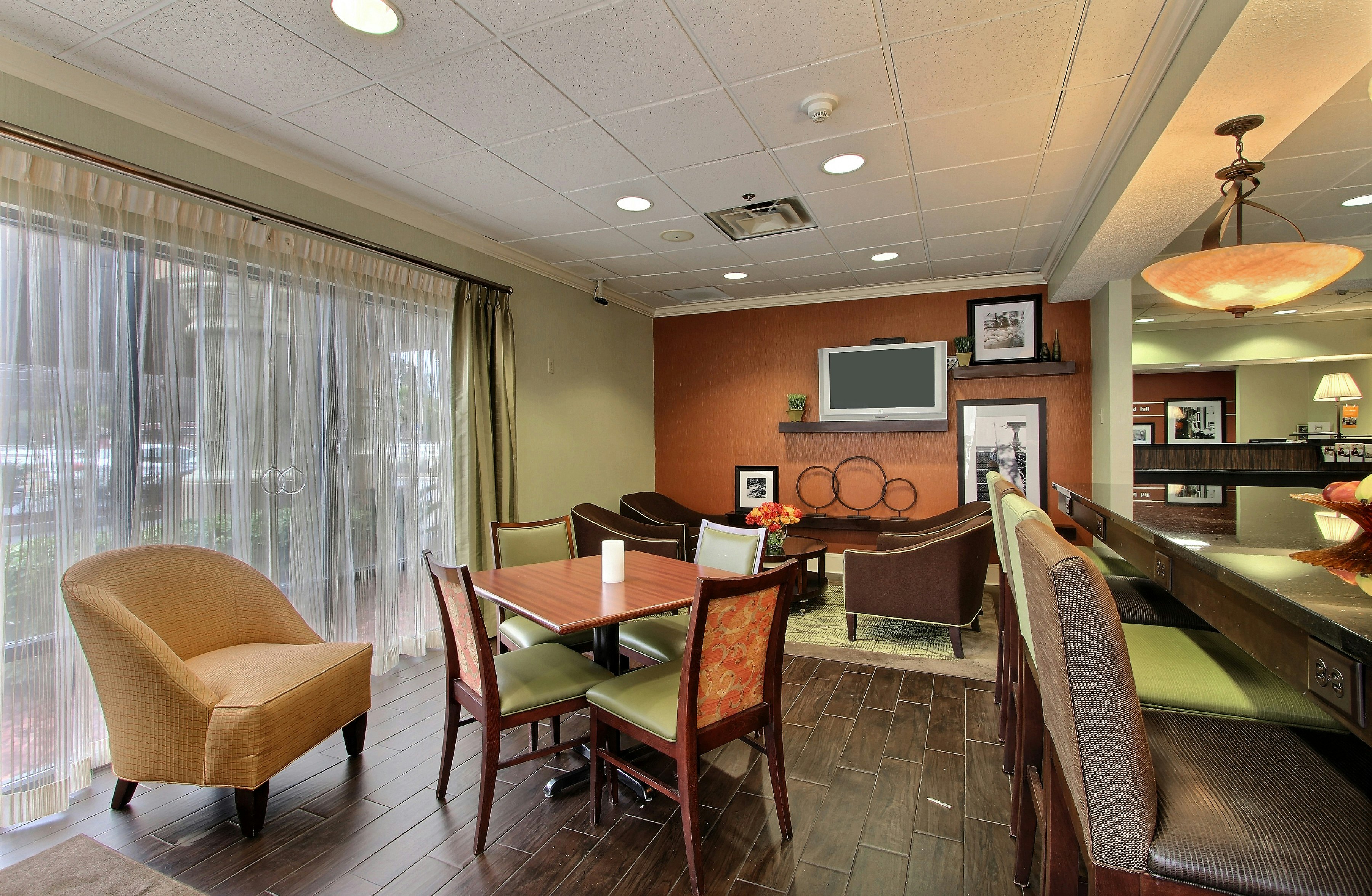 Hampton Inn Savannah-I-95 Richmond Hill 29/38