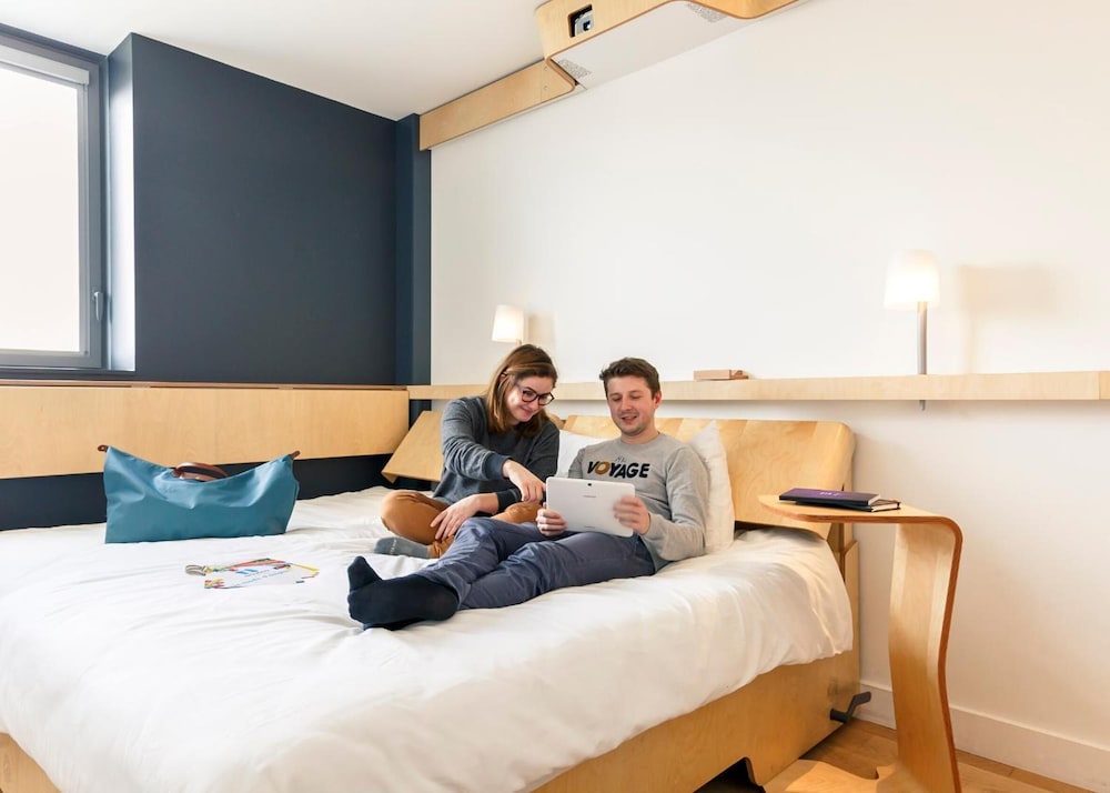 Nomad Hotel Le Havre 11/50