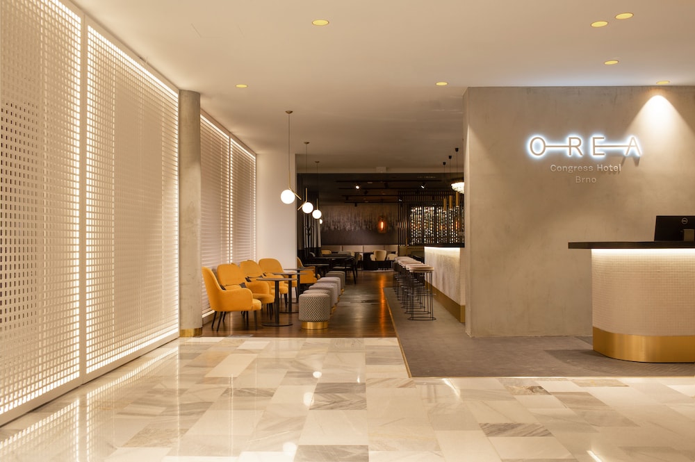 Orea Congress Hotel Brno 12/66