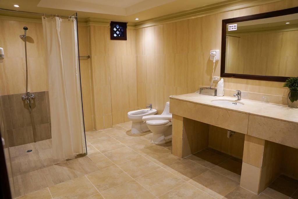 جناح ديلوكس، The MT Hotel Plaza Brisas 5/6