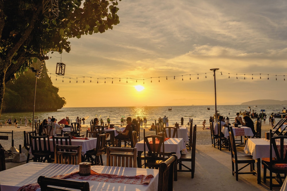 Sand Sea Resort Railay Beach 76/81