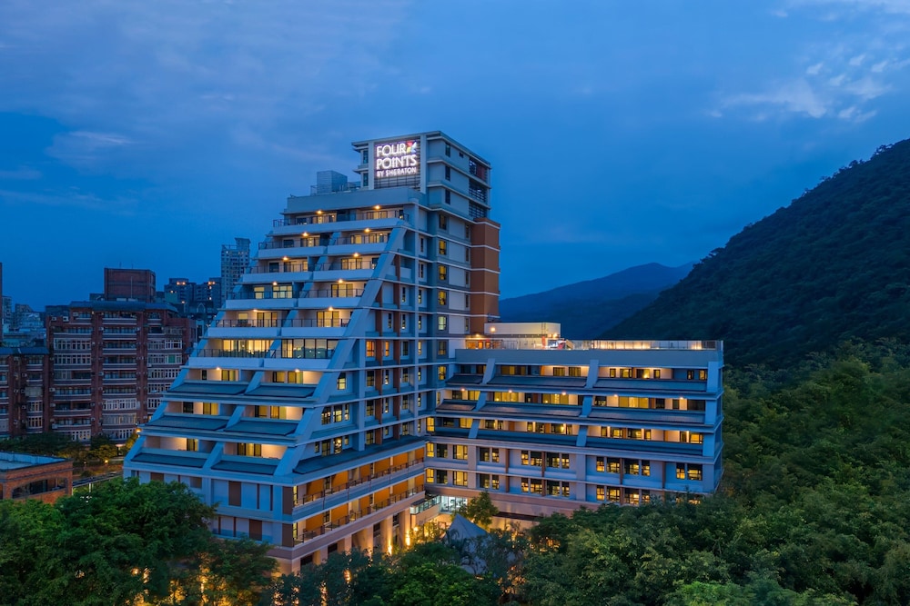 Four Points by Sheraton Yilan Jiaoxi 2/64