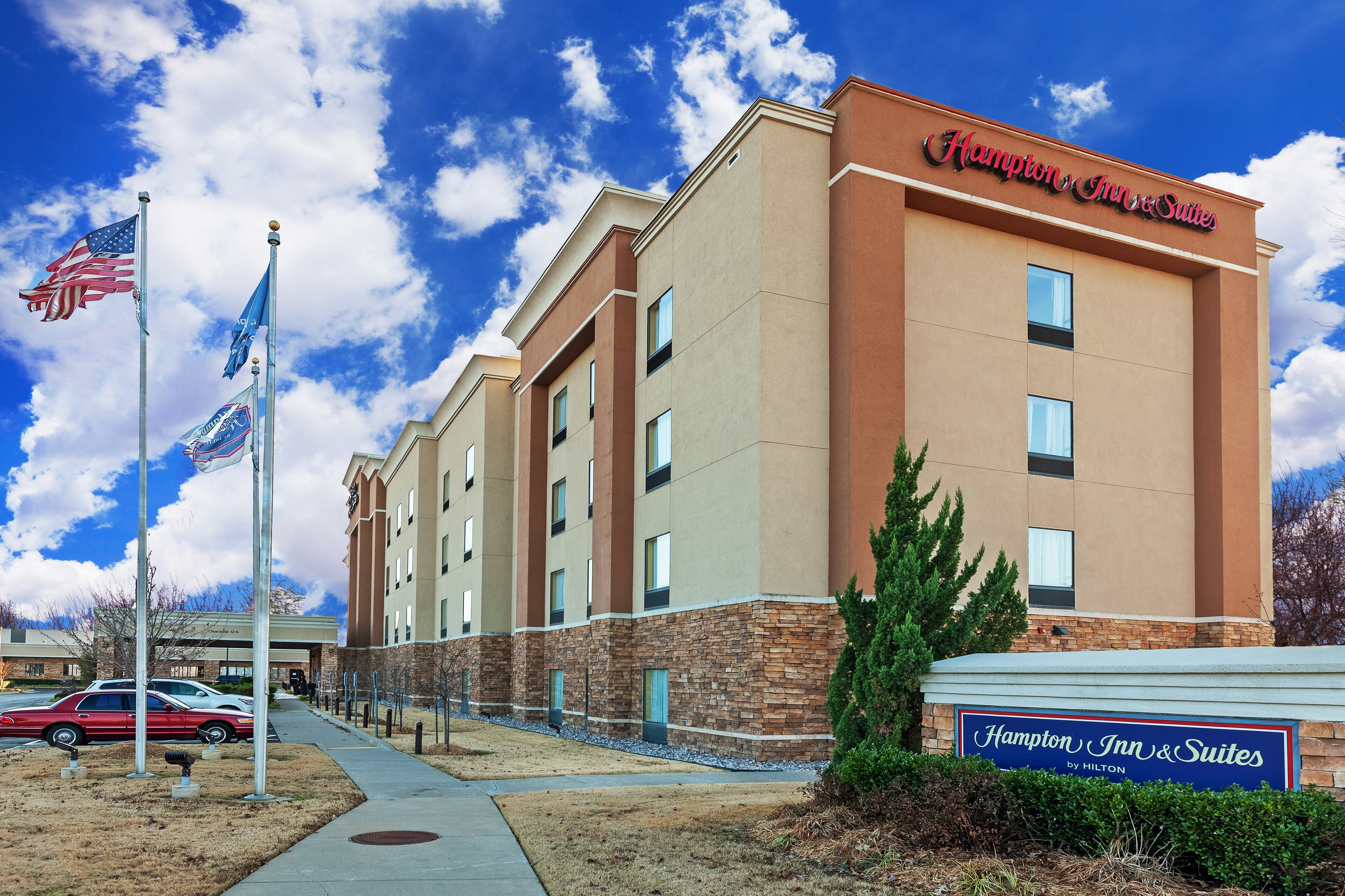 Hampton Inn & Suites Tulsa North/Owasso 41/47
