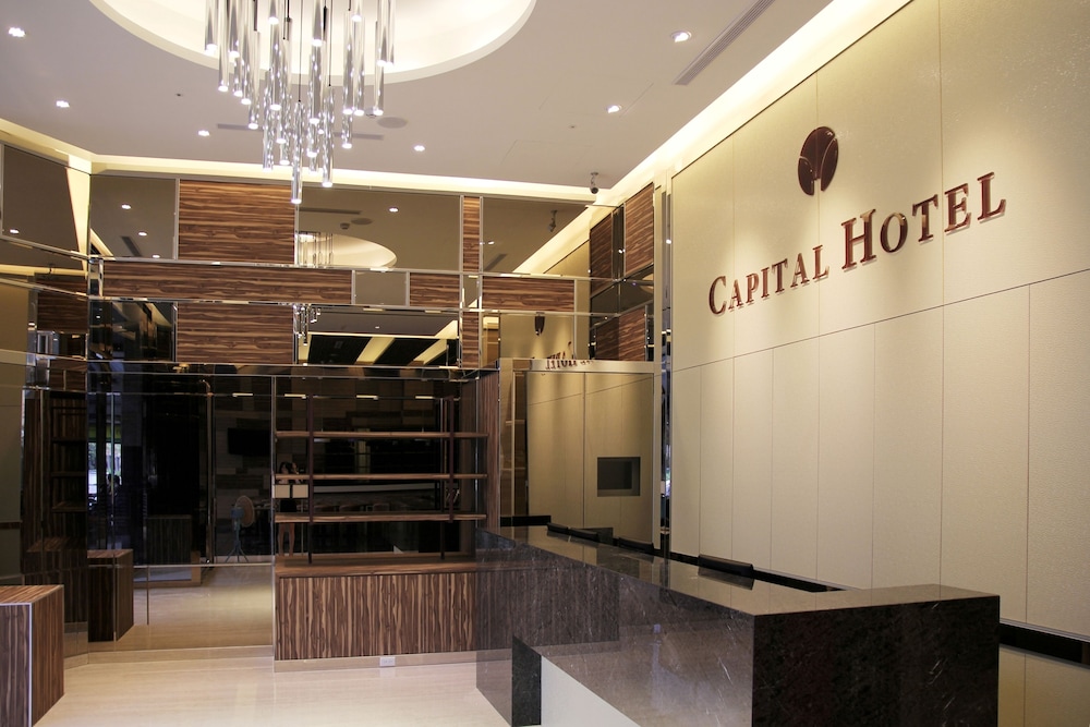 CAPITAL HOTEL SONGSHAN 6/35