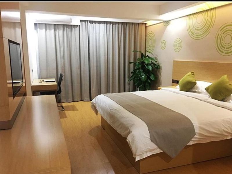 GreenTree Inn Yancheng Tinghu Area Wanda Square Branch 13/29