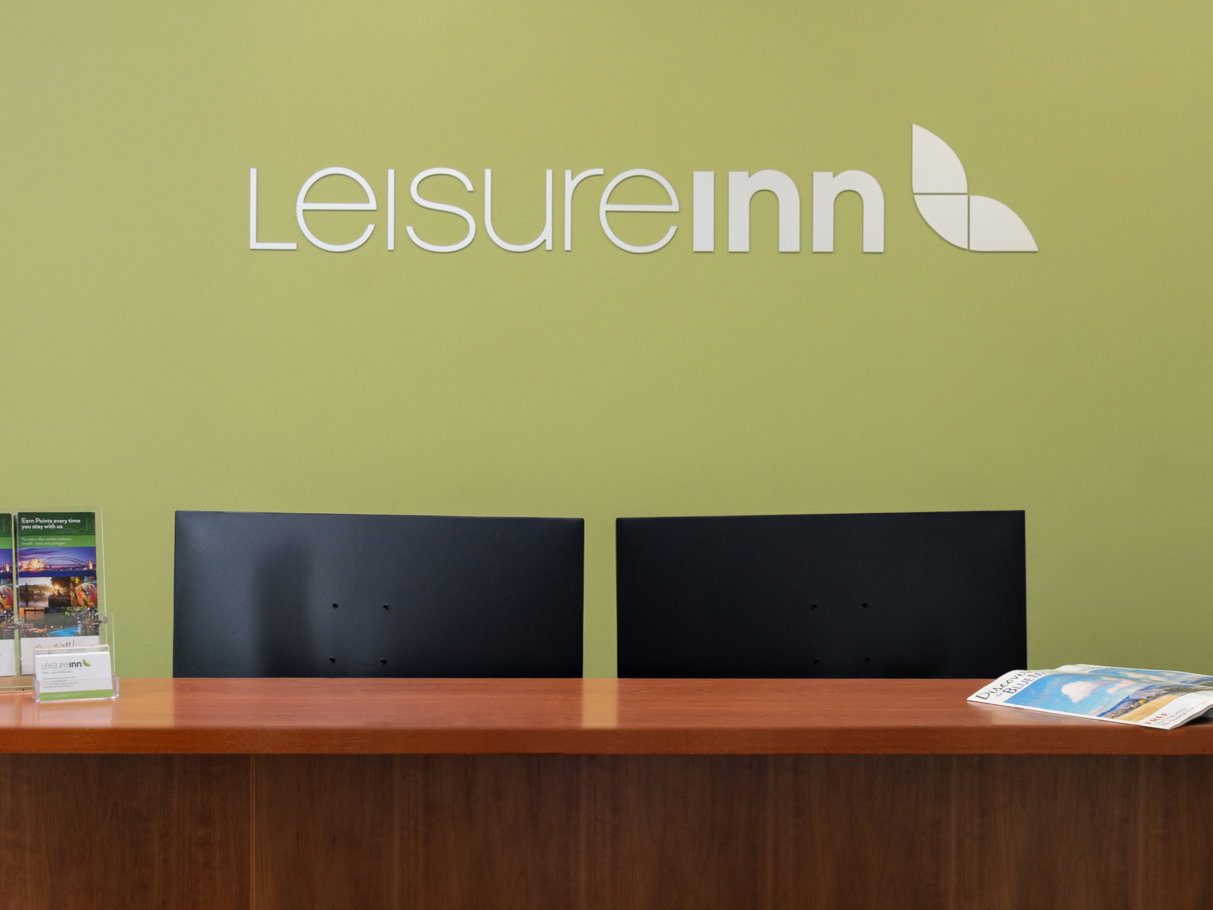Leisure Inn Spires 12/50