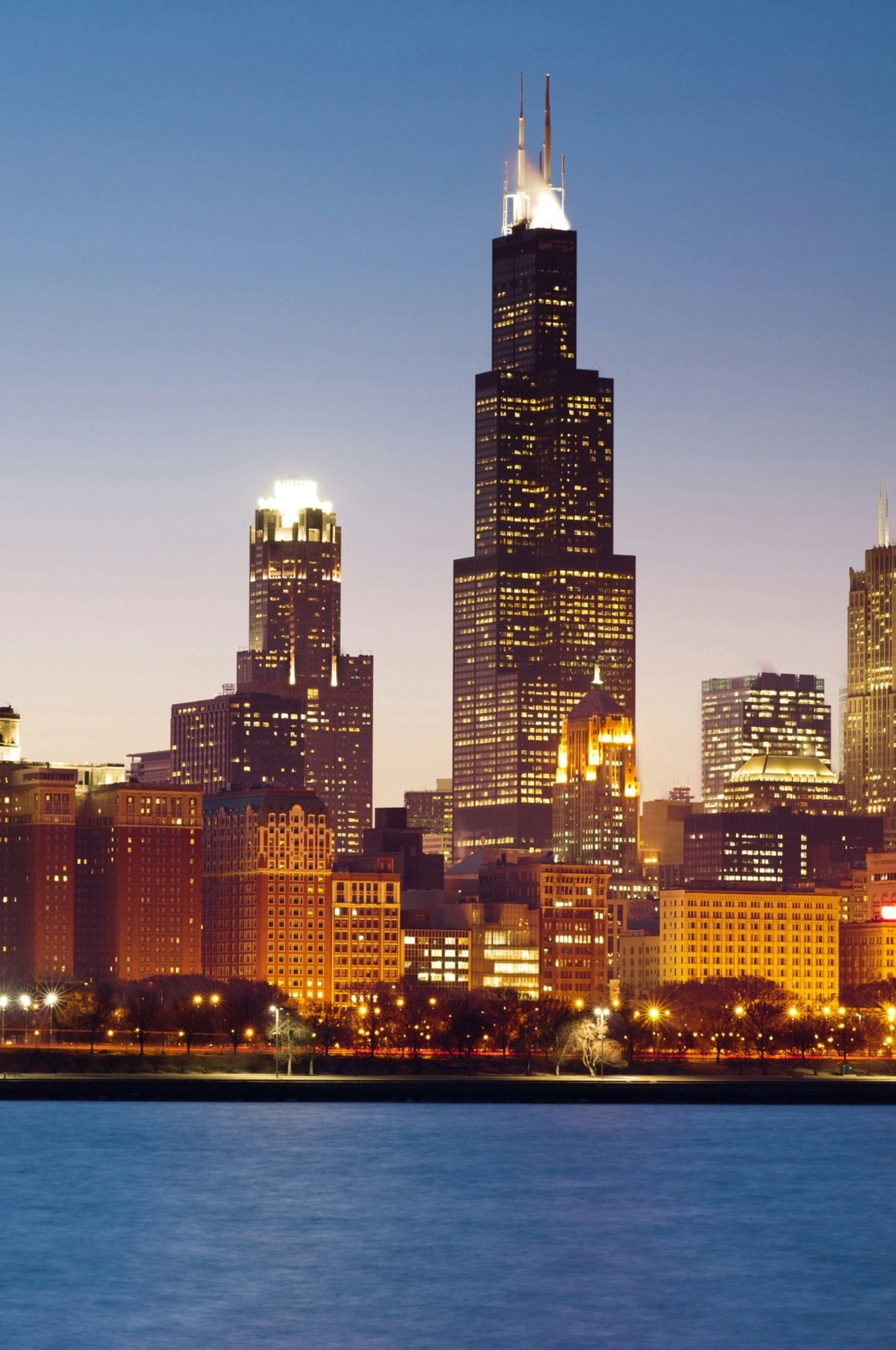Hampton Inn Chicago/Gurnee 66/67